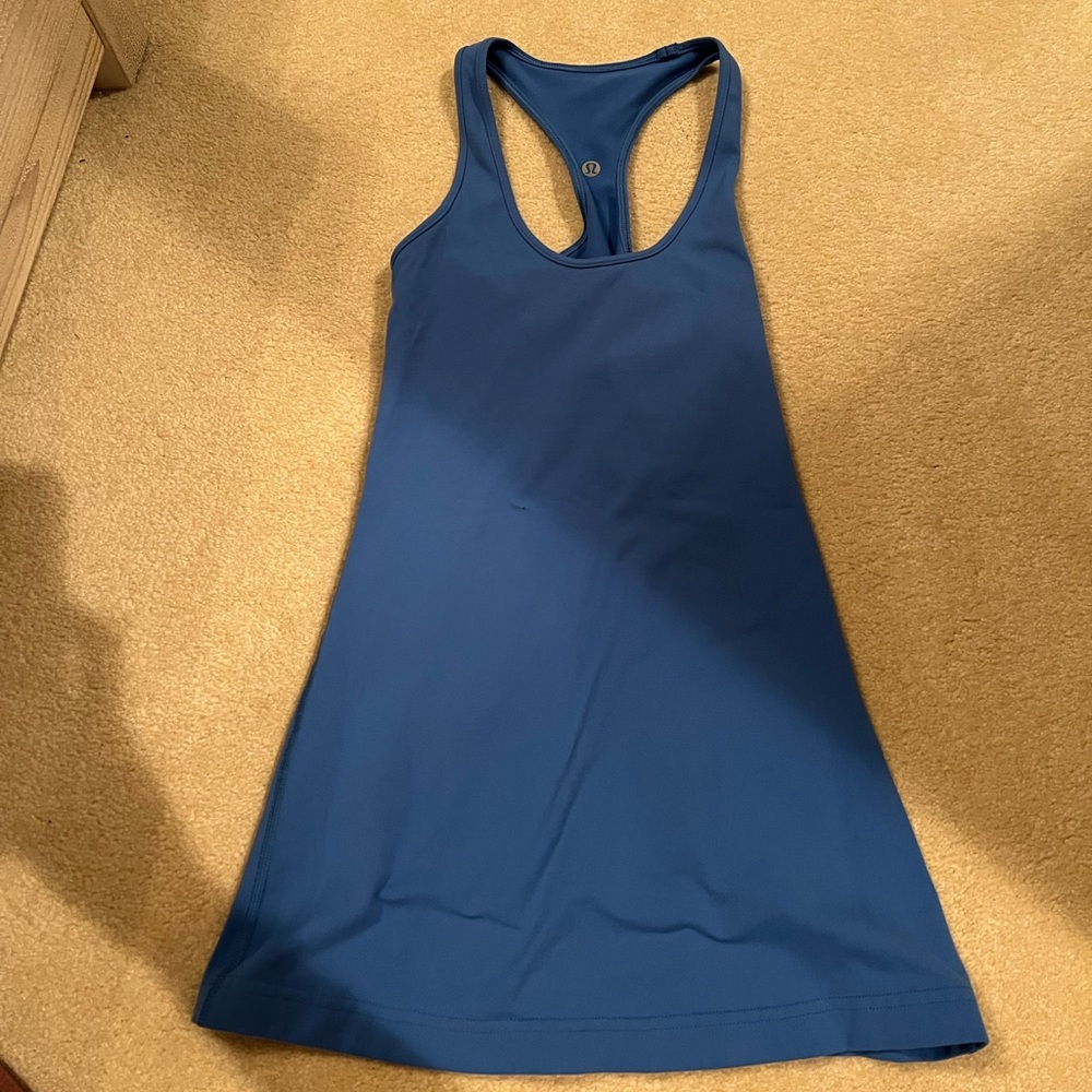 Lululemon Racerback Tank Top